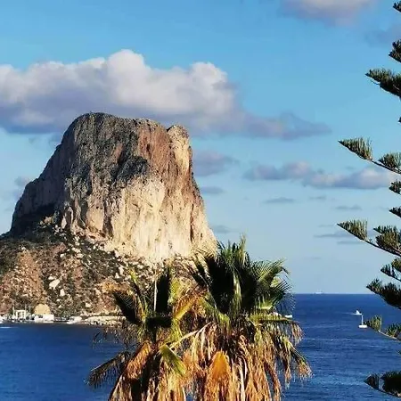 Apartamento Capri - Plusholidays By Interhome Calpe