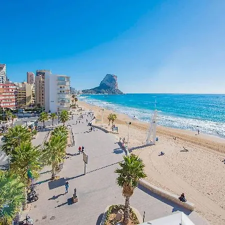 Capri - Plusholidays By Interhome Calpe